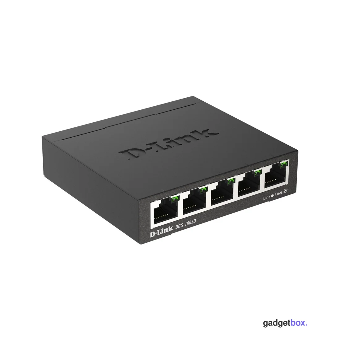 Коммутатор D-Link DGS-1005D/R1A