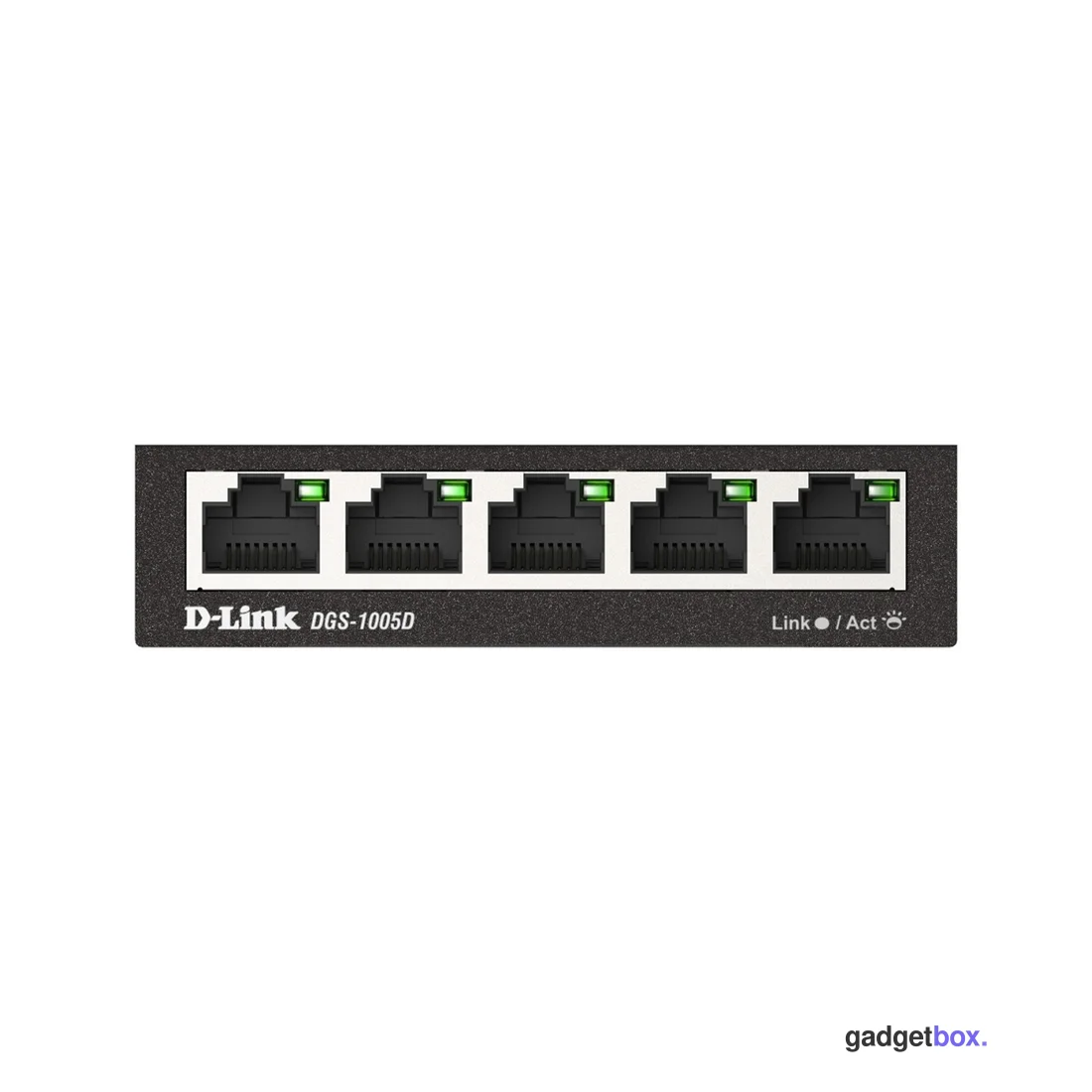 Коммутатор D-Link DGS-1005D/R1A