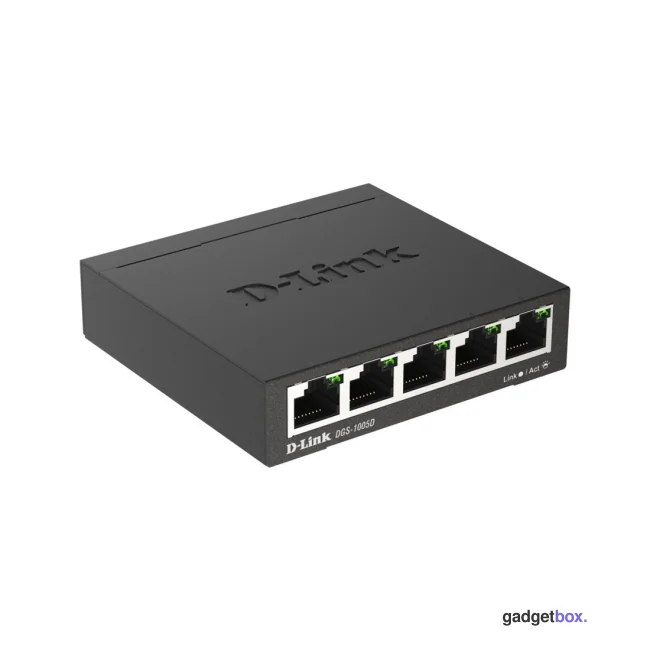 Коммутатор D-Link DGS-1005D/R1A