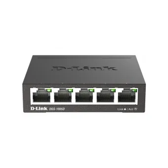 Коммутатор D-Link DGS-1005D/R1A