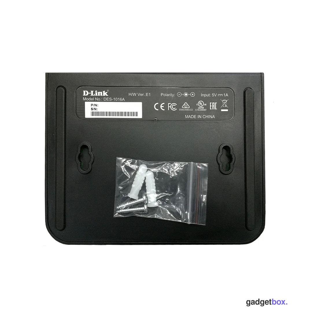 Коммутатор D-Link DES-1016A/E2A