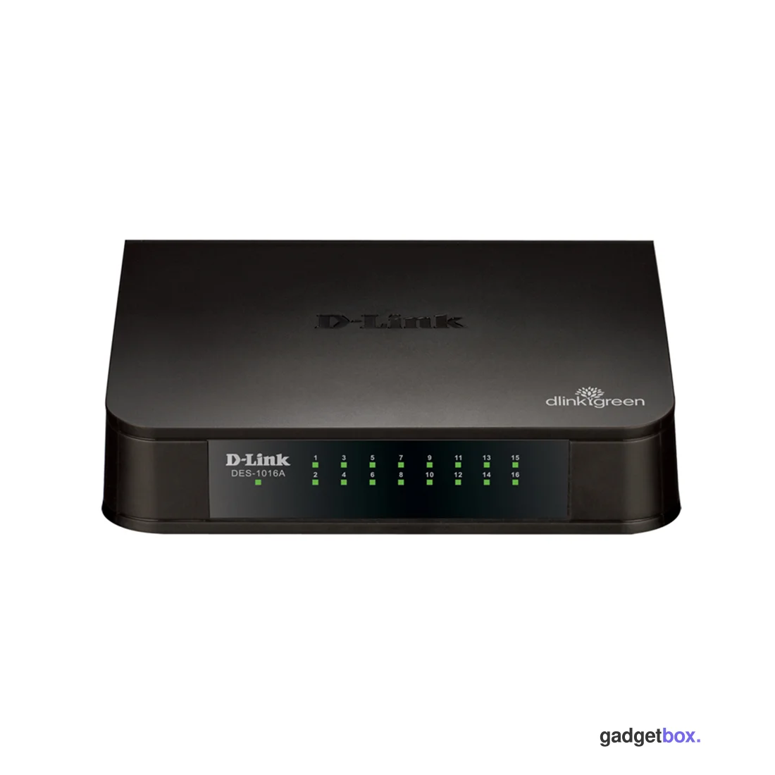 Коммутатор D-Link DES-1016A/E2A