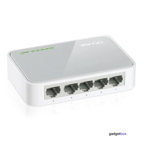 Коммутатор TP-Link TL-SF1005D