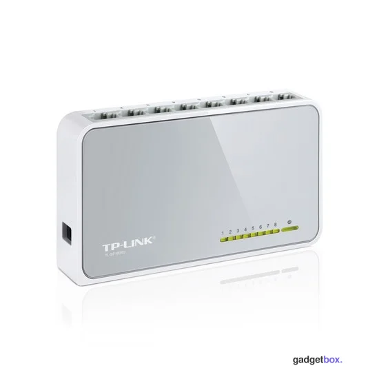 Коммутатор TP-Link TL-SF1008D