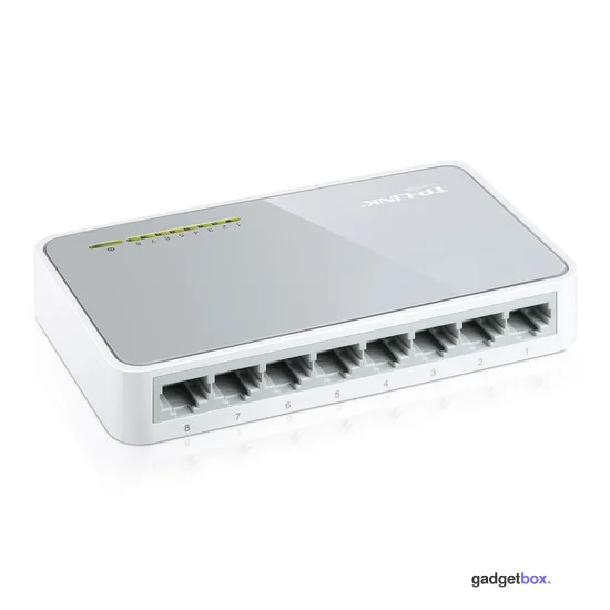 Коммутатор TP-Link TL-SF1008D