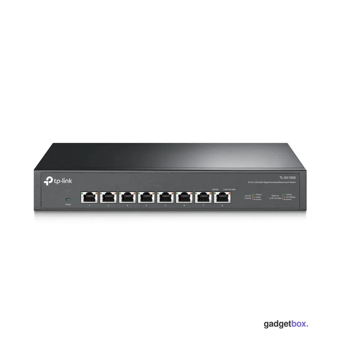 Коммутатор TP-Link TL-SX1008