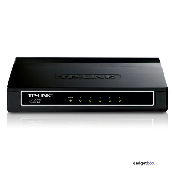 Коммутатор TP-Link TL-SG1005D