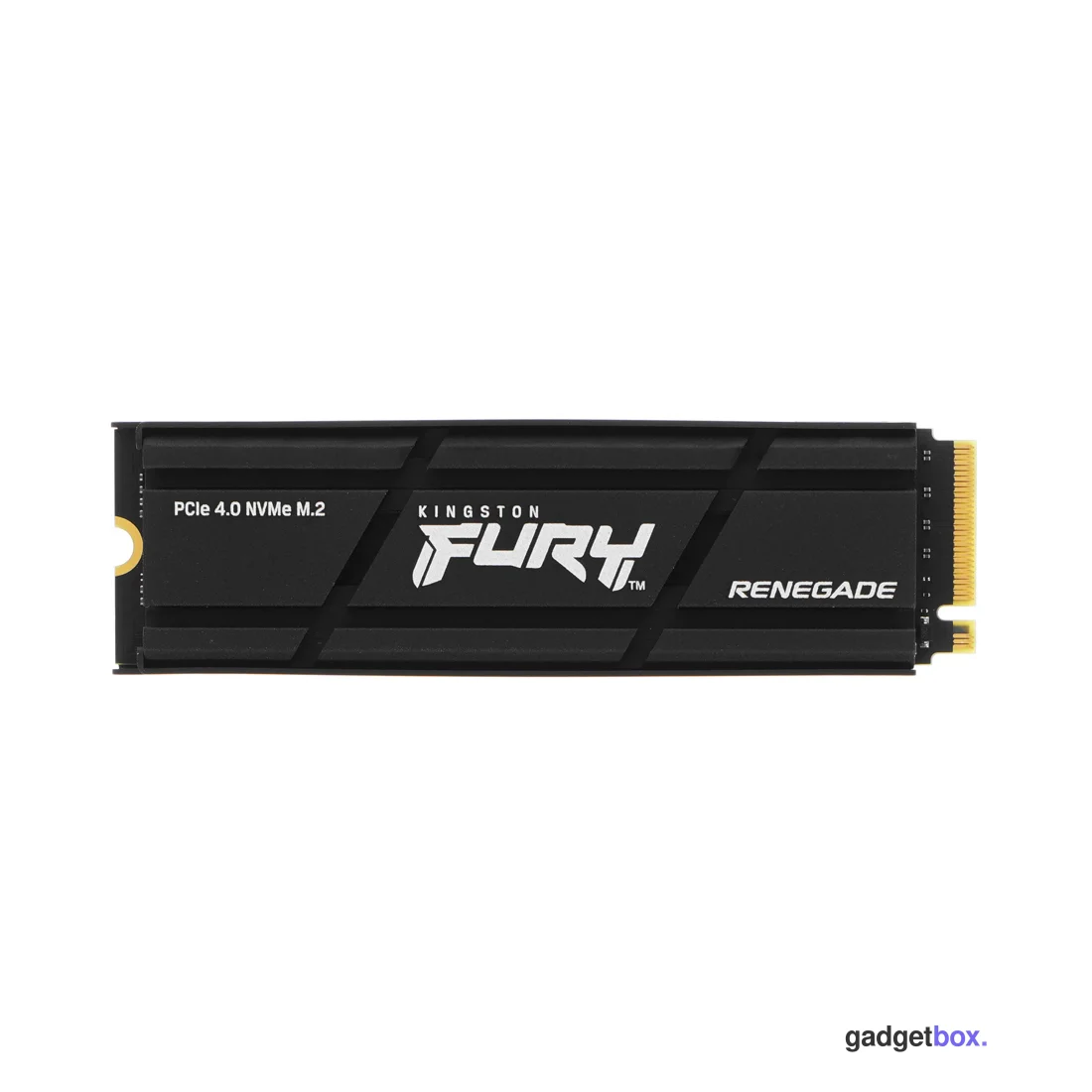 Твердотельный накопитель SSD Kingston FURY Renegade SFYRDK/2000G M.2 NVMe PCIe 4.0 HeatSink