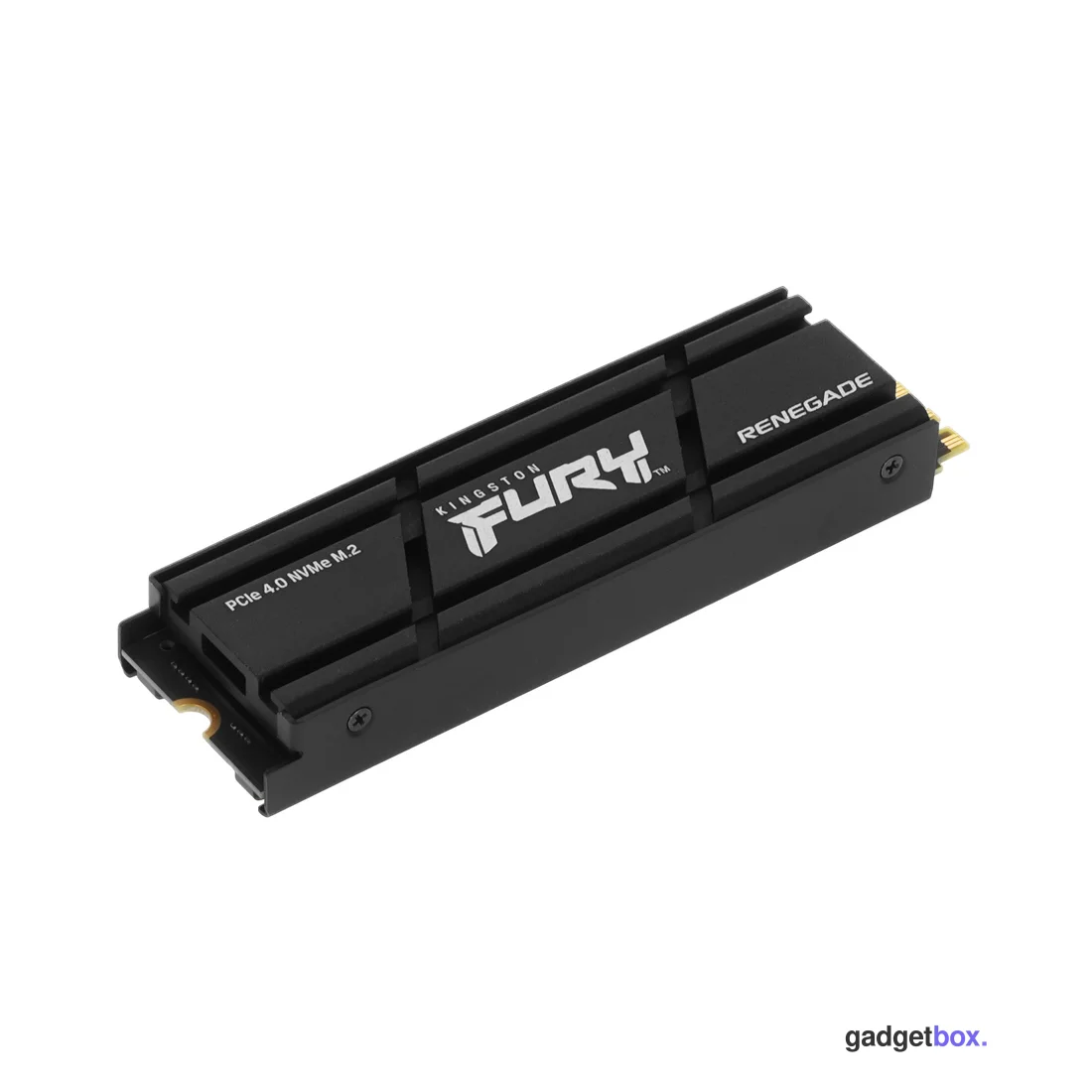 Твердотельный накопитель SSD Kingston FURY Renegade SFYRDK/2000G M.2 NVMe PCIe 4.0 HeatSink