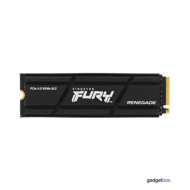 Твердотельный накопитель SSD Kingston FURY Renegade SFYRDK/2000G M.2 NVMe PCIe 4.0 HeatSink