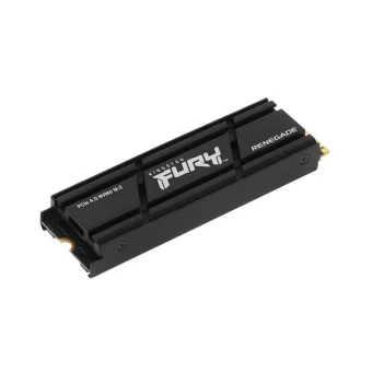 Твердотельный накопитель SSD Kingston FURY Renegade SFYRDK/2000G M.2 NVMe PCIe 4.0 HeatSink