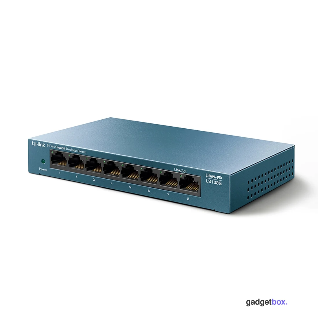 Коммутатор TP-Link LS108G