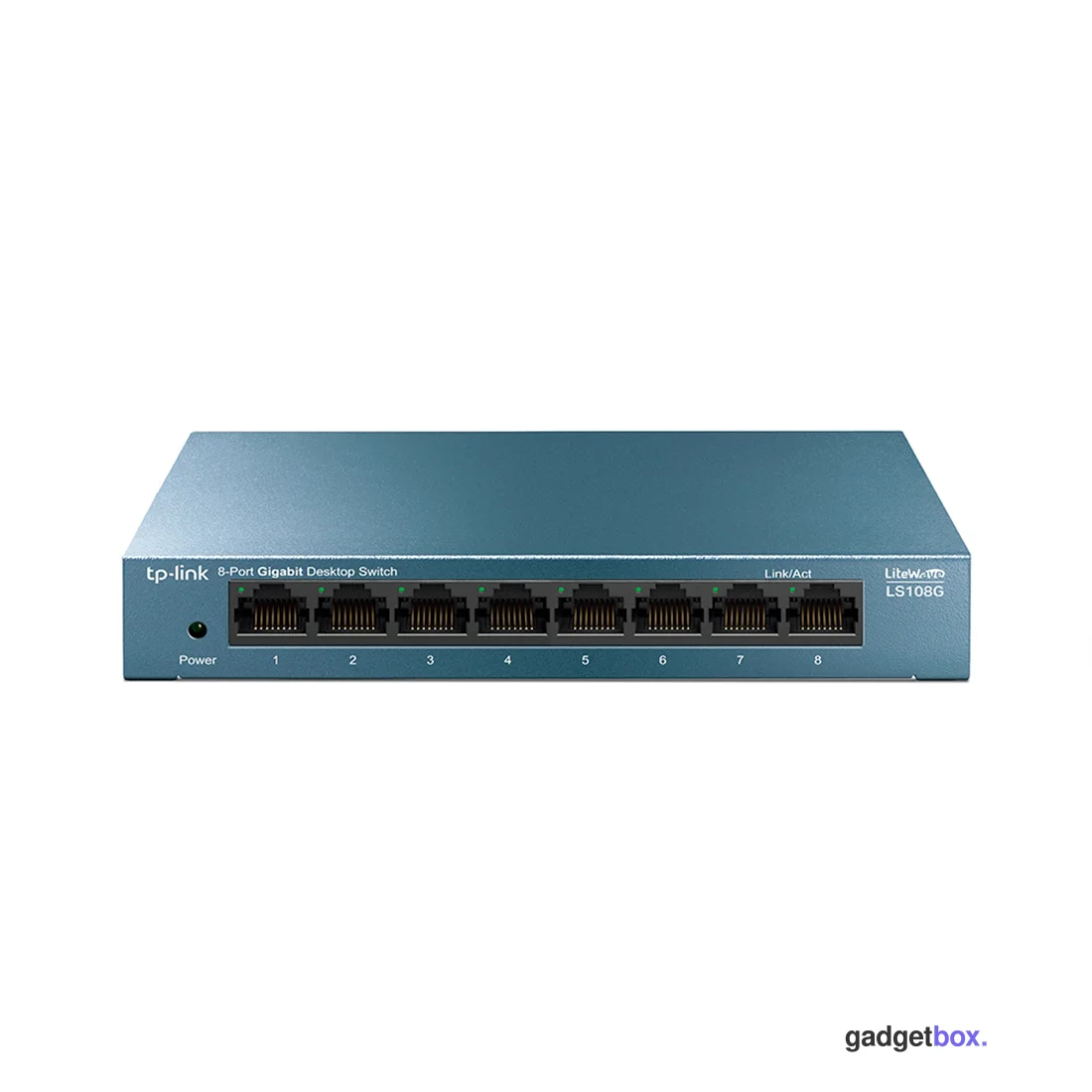 Коммутатор TP-Link LS108G