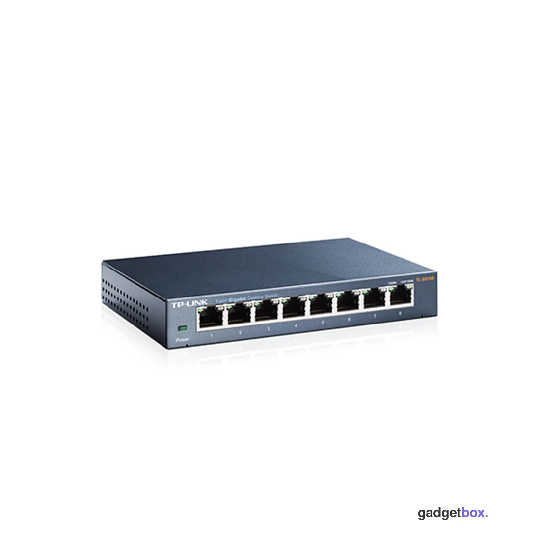Коммутатор TP-Link TL-SG108