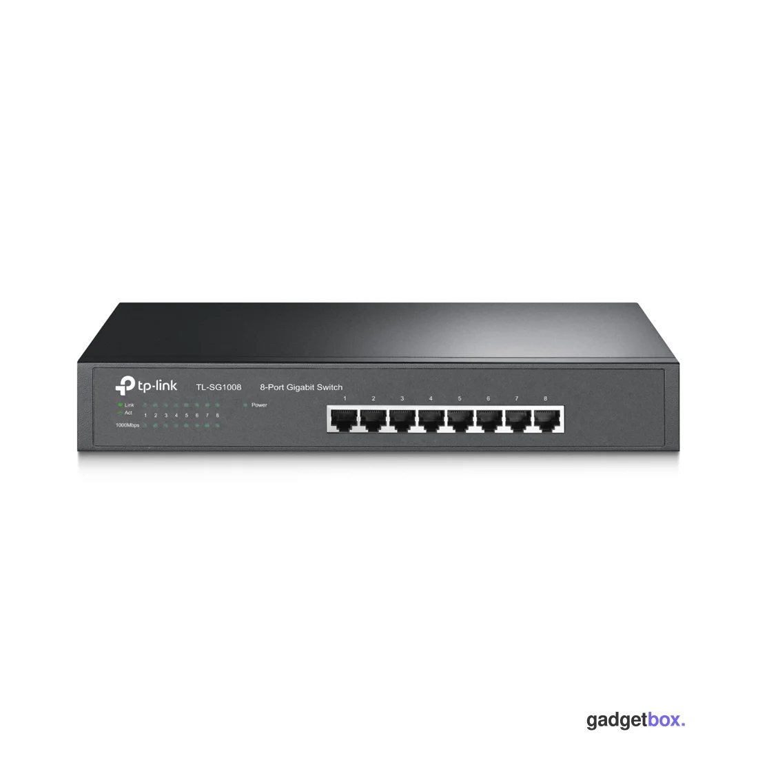 Коммутатор TP-Link TL-SG1008