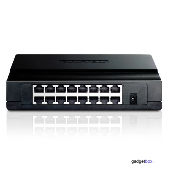 Коммутатор TP-Link TL-SF1016D