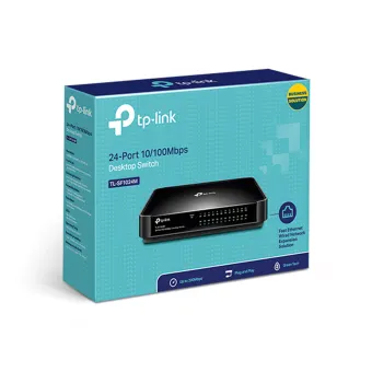 Коммутатор TP-Link TL-SF1024M