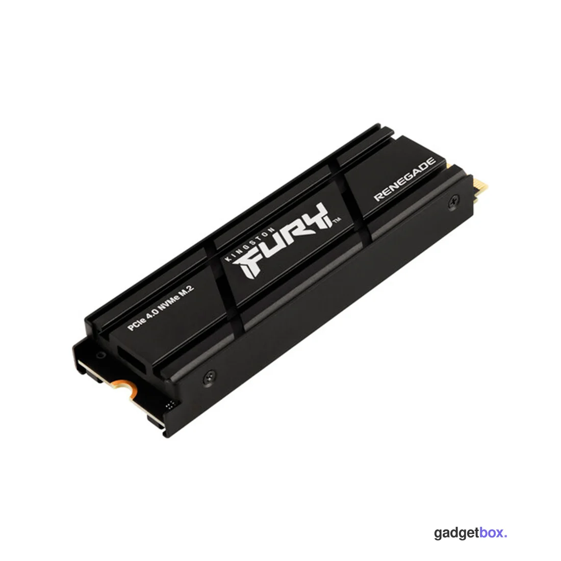 Твердотельный накопитель SSD Kingston FURY Renegade SFYRDK/4000G M.2 NVMe PCIe 4.0 HeatSink