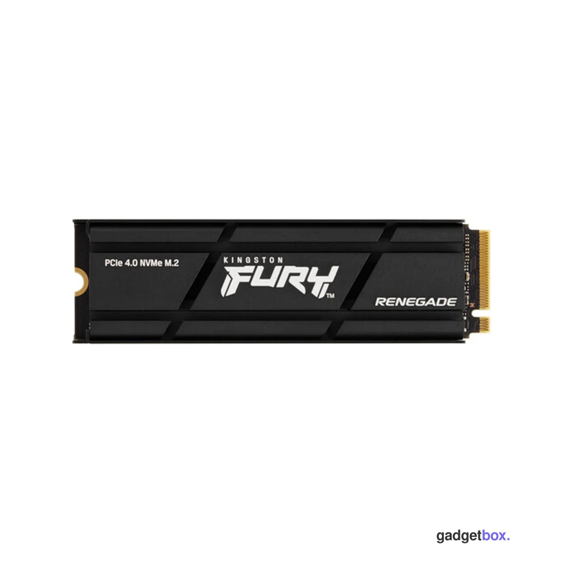 Твердотельный накопитель SSD Kingston FURY Renegade SFYRDK/4000G M.2 NVMe PCIe 4.0 HeatSink