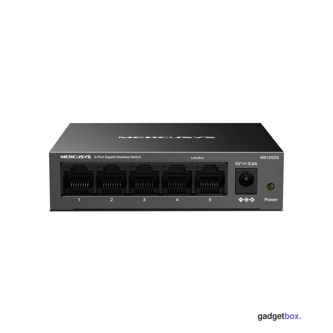 Коммутатор Mercusys MS105GS