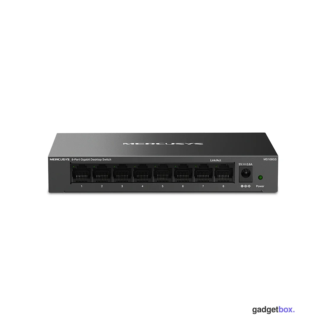 Коммутатор Mercusys MS108GS
