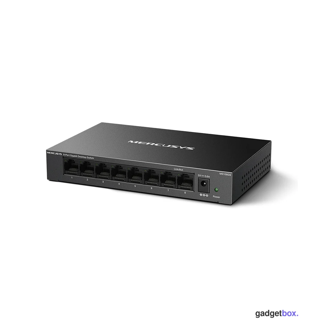 Коммутатор Mercusys MS108GS