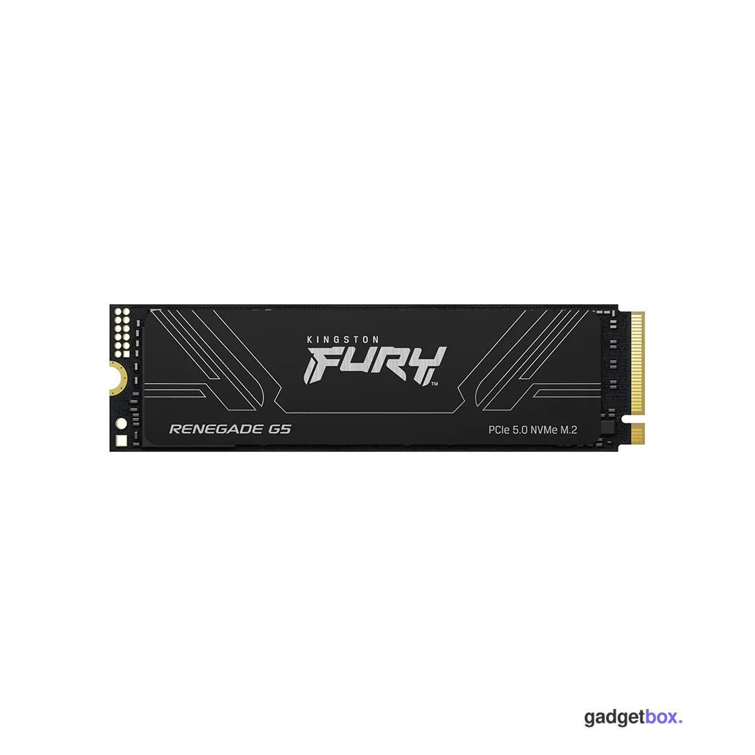 Твердотельный накопитель SSD Kingston FURY Renegade G5 SFYR2S/1T0 M.2 NVMe PCIe 5.0x4
