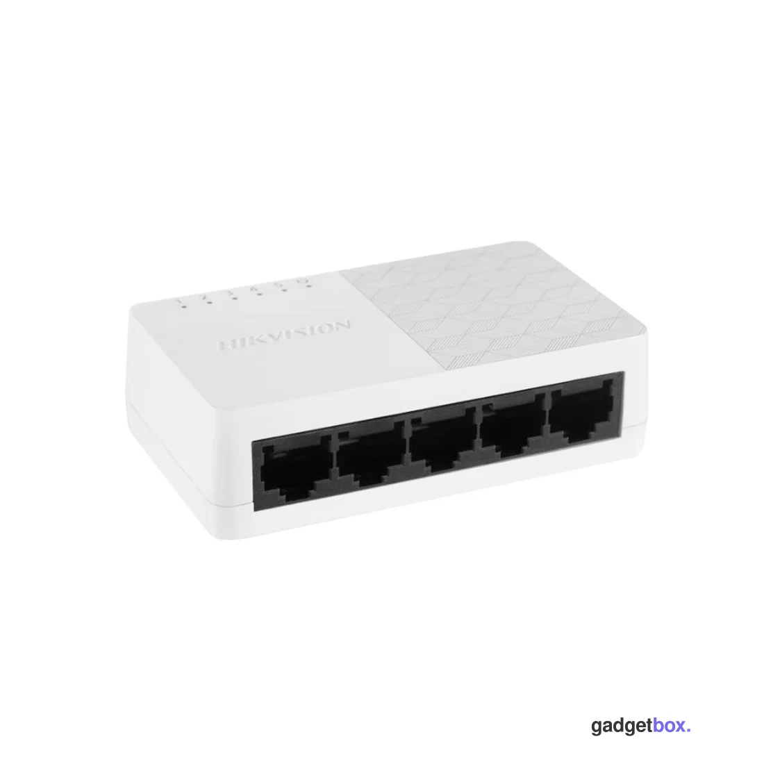 Коммутатор Hikvision DS-3E0505D-O