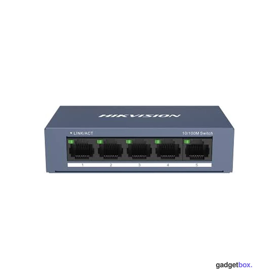 Коммутатор Hikvision DS-3E0105-O