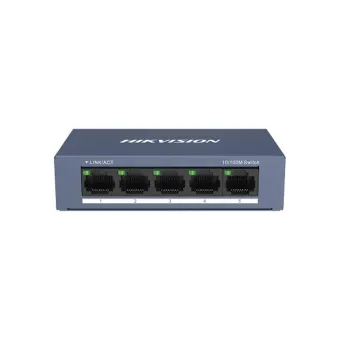 Коммутатор Hikvision DS-3E0105-O