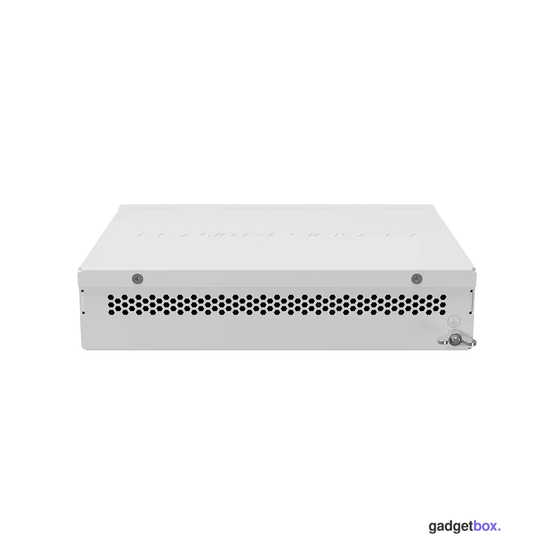 Коммутатор MikroTik CSS610-8G-2S+IN