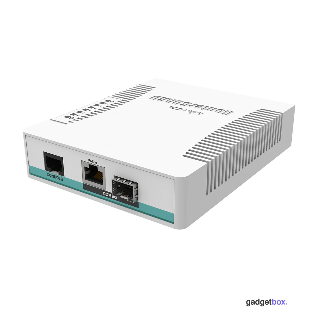 Коммутатор MikroTik CRS106-1C-5S