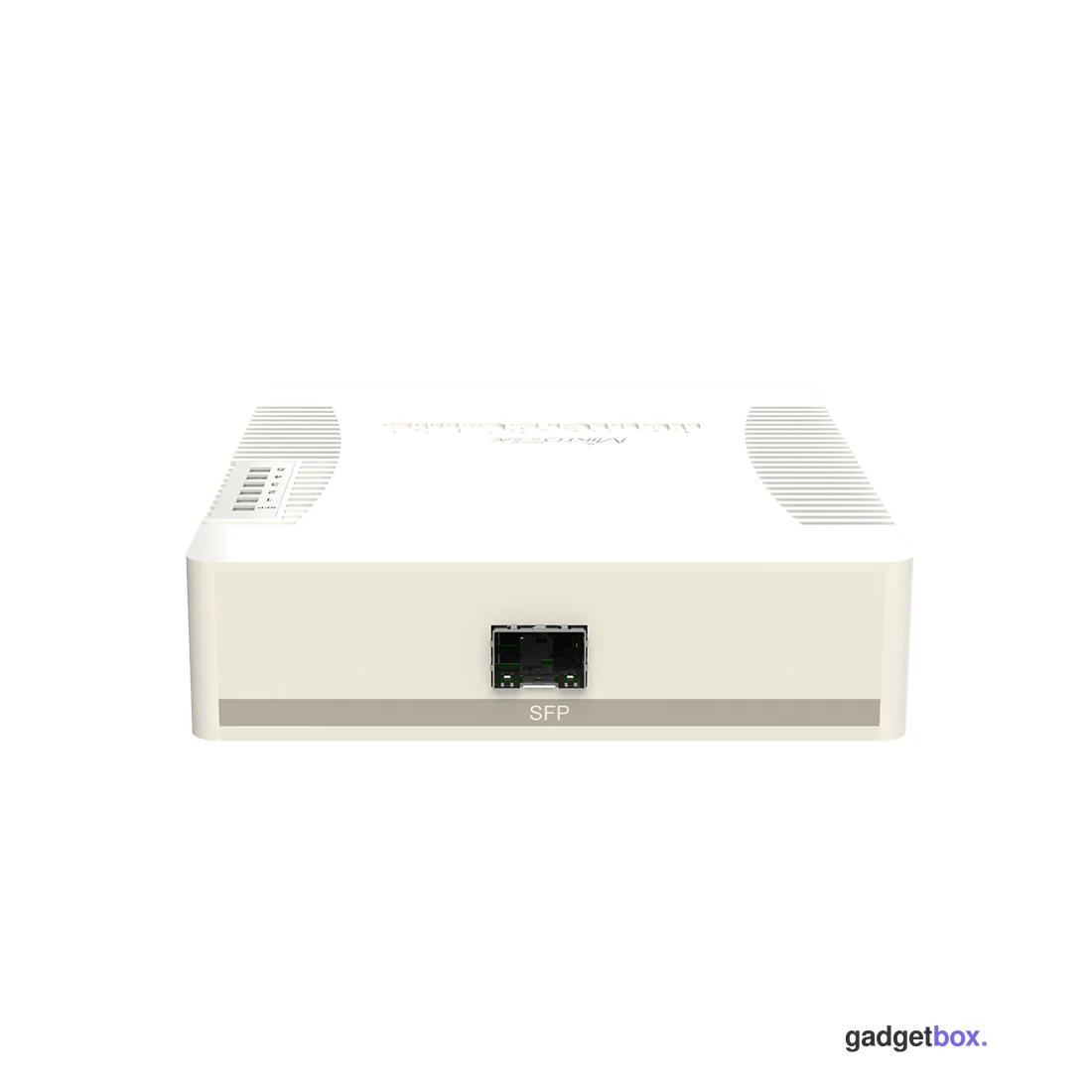 Коммутатор MikroTik CSS106-1G-4P-1S