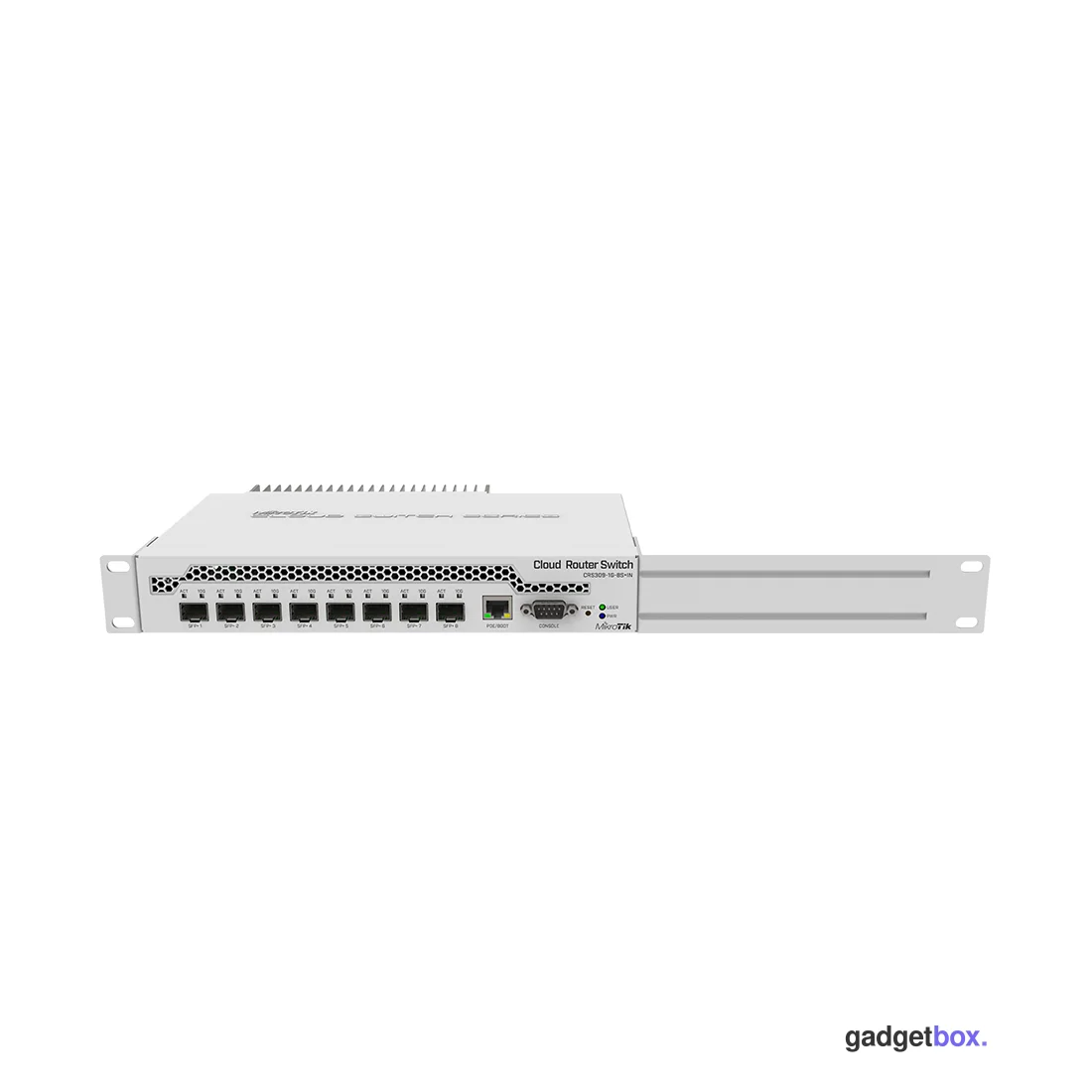 Коммутатор MikroTik CRS309-1G-8S+IN
