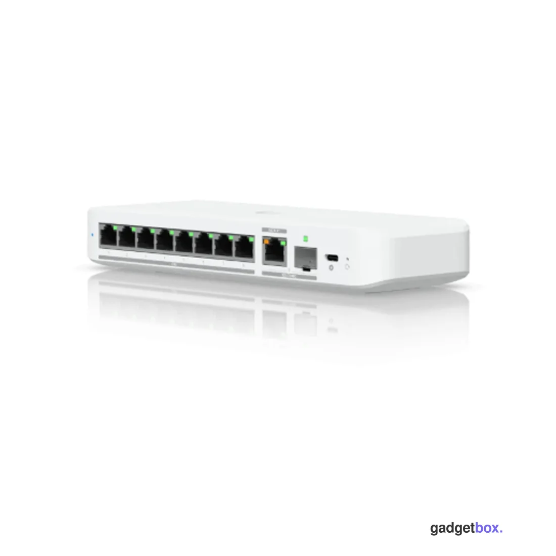 Коммутатор Ubiquiti USW-Flex-2.5G-8