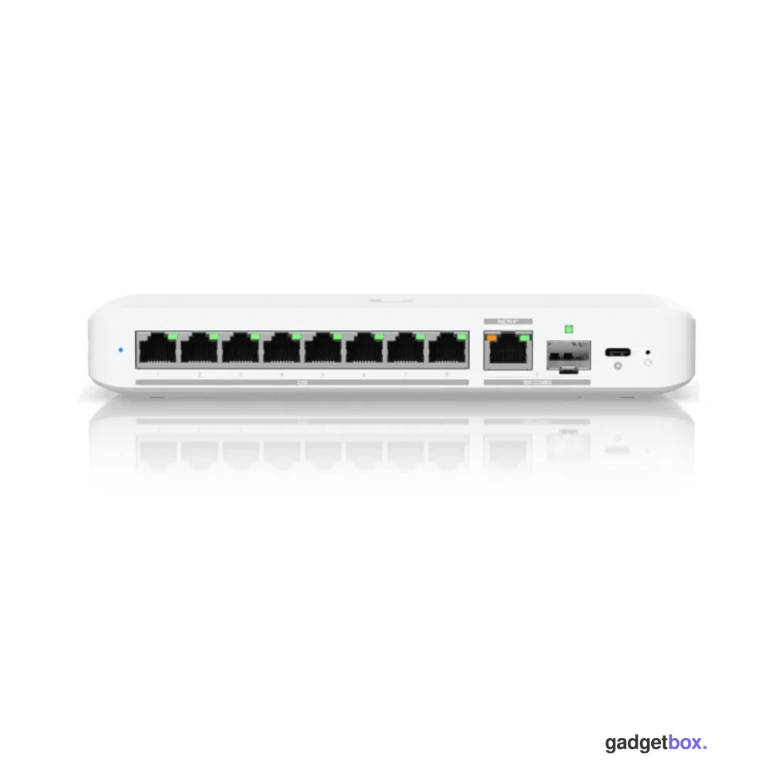 Коммутатор Ubiquiti USW-Flex-2.5G-8