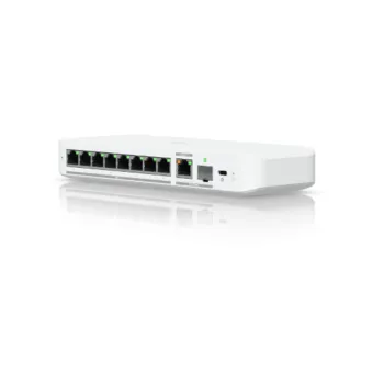 Коммутатор Ubiquiti USW-Flex-2.5G-8