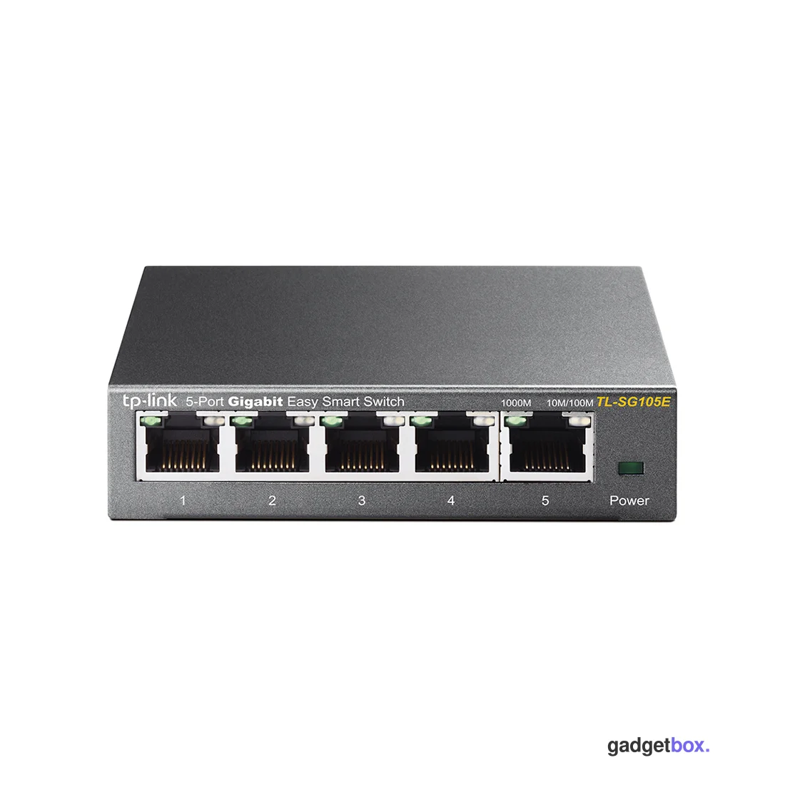Коммутатор TP-LINK TL-SG105E
