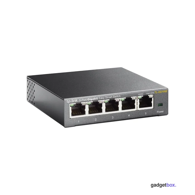 Коммутатор TP-LINK TL-SG105E