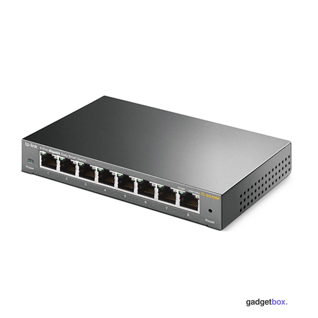 Коммутатор TP-Link TL-SG108E
