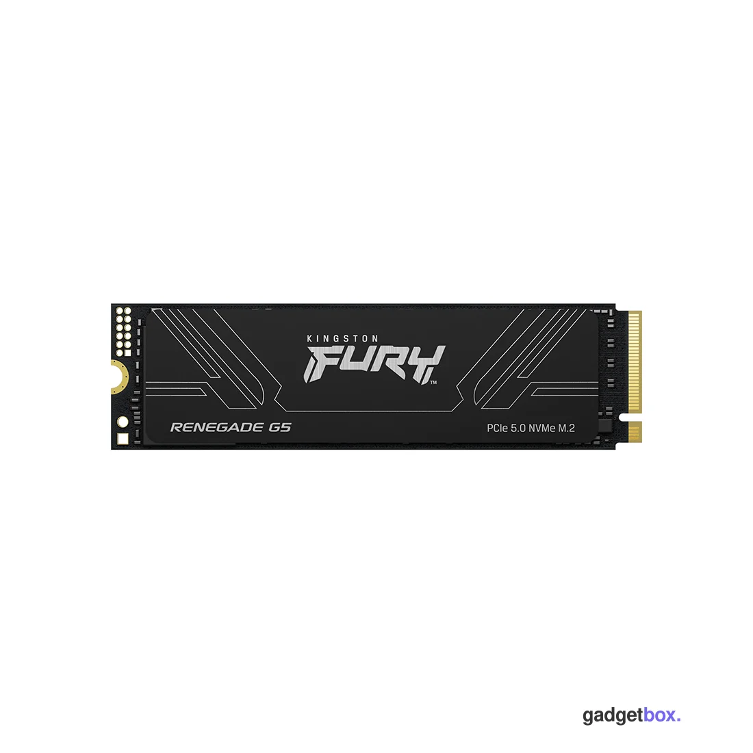 Твердотельный накопитель SSD Kingston FURY Renegade G5 SFYR2S/4T0 M.2 NVMe PCIe 5.0x4