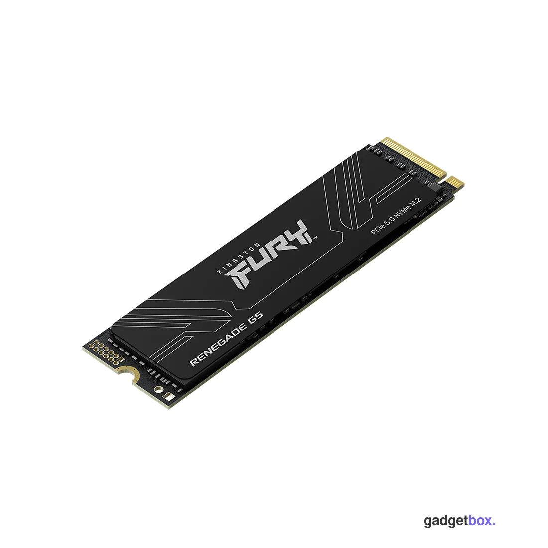 Твердотельный накопитель SSD Kingston FURY Renegade G5 SFYR2S/4T0 M.2 NVMe PCIe 5.0x4
