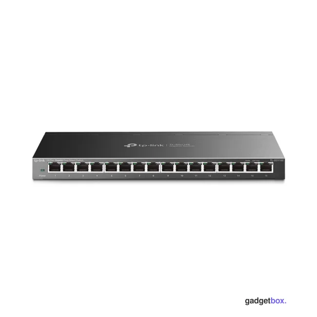 Коммутатор Tp-Link TL-SG116E