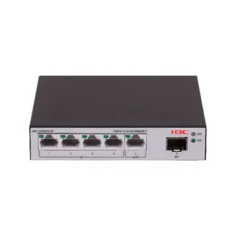 Коммутатор H3C LS-1600V2-6P-GL