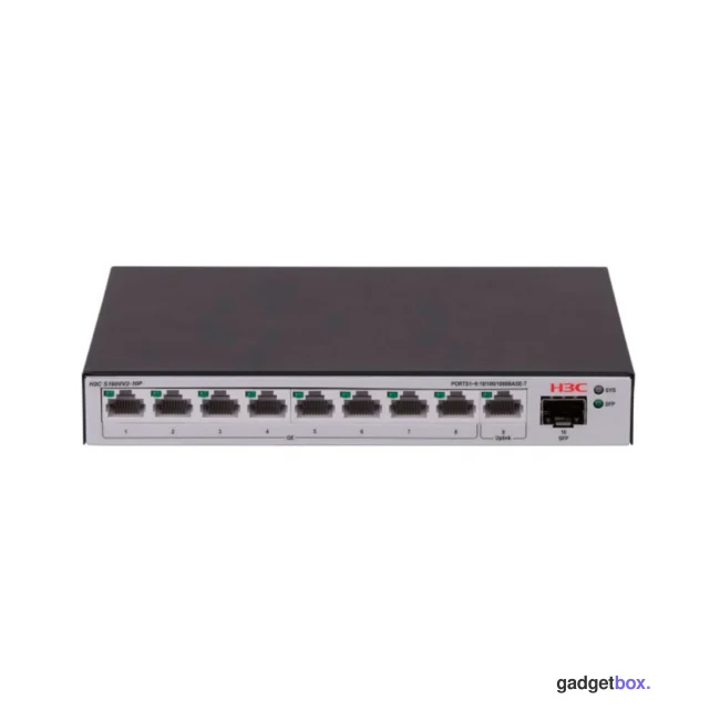 Коммутатор H3C LS-1600V2-10P-GL