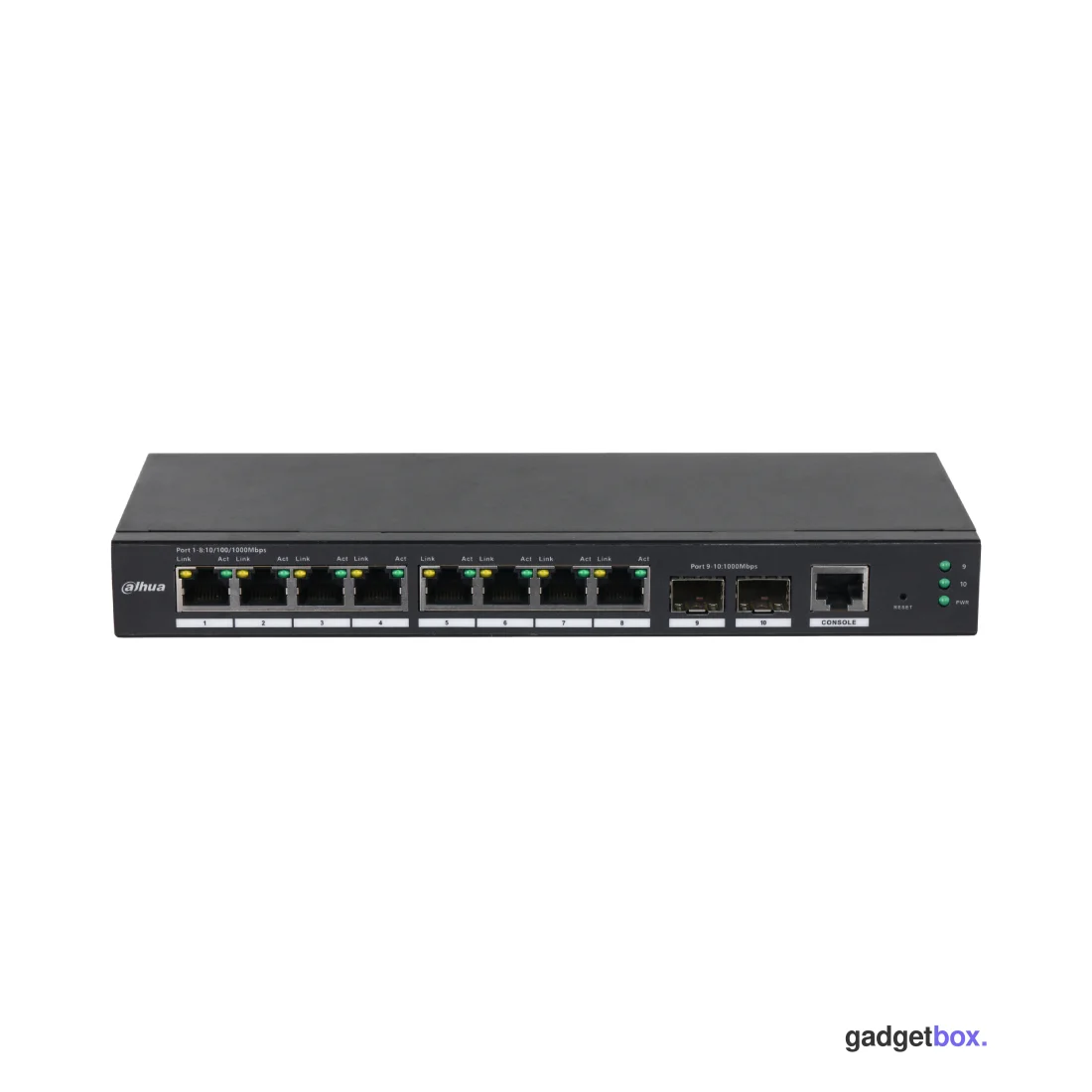 Коммутатор Dahua DH-SG4010-2F
