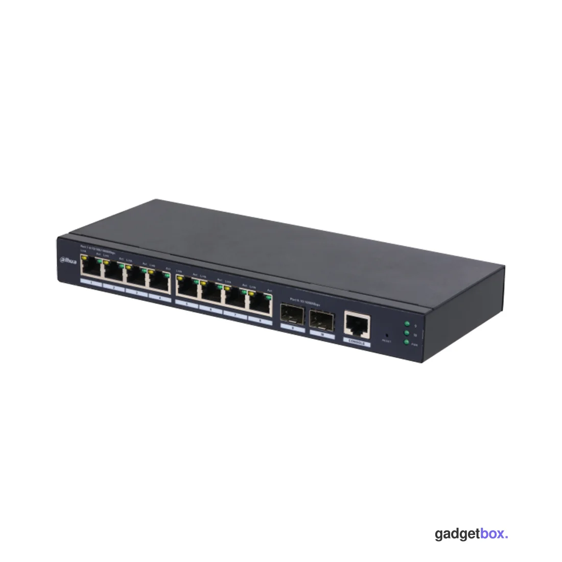 Коммутатор Dahua DH-SG4010-2F