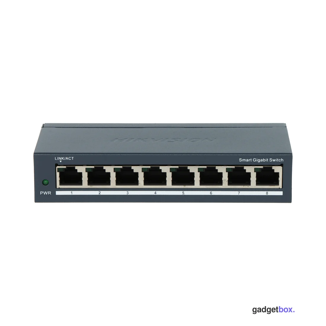 Коммутатор Hikvision DS-3E1508-EI V2