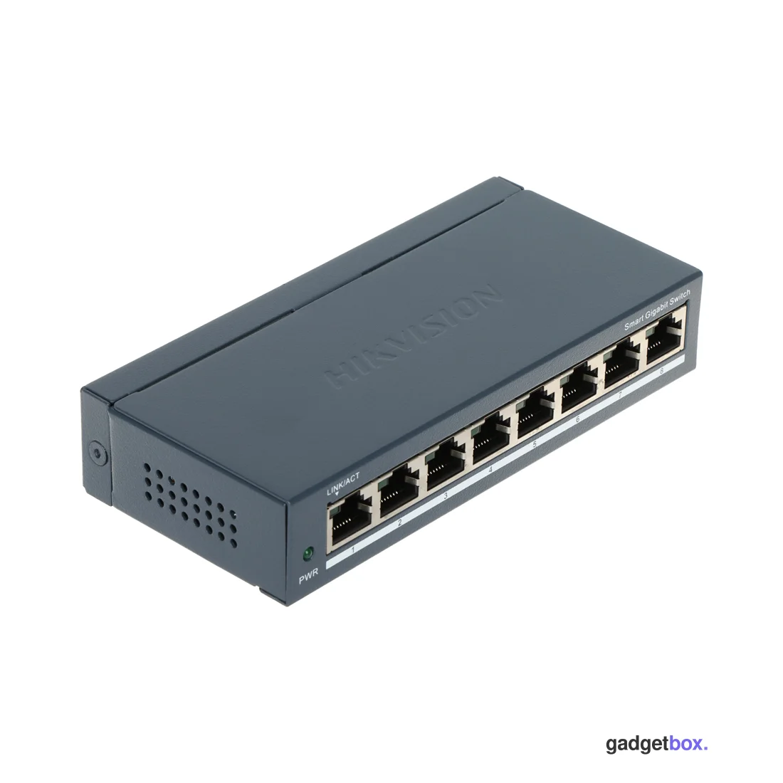 Коммутатор Hikvision DS-3E1508-EI V2