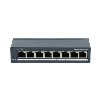 Коммутатор Hikvision DS-3E1508-EI V2